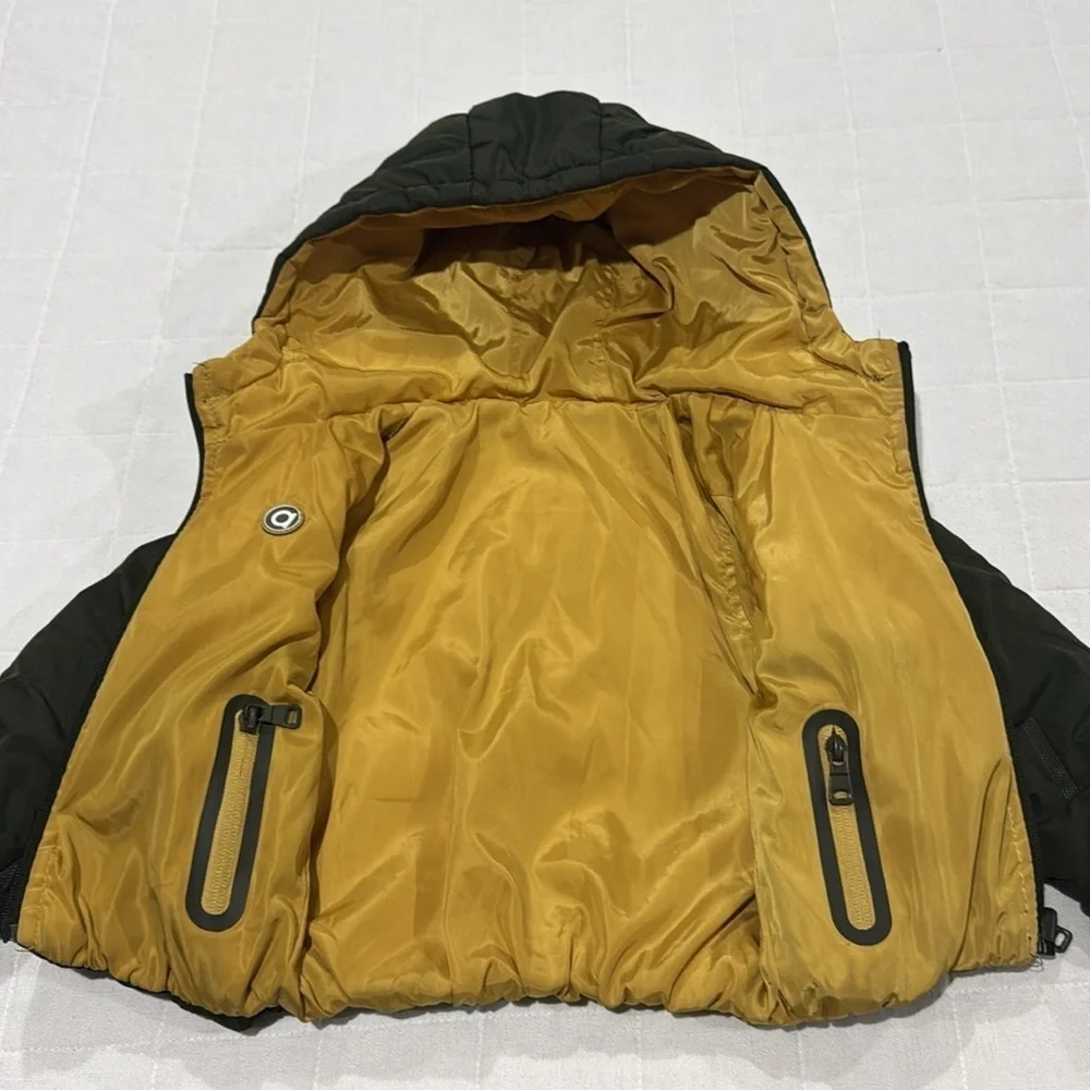Boy’s Reversible Jacket
